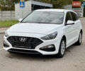 Белый Хендай i30, объемом двигателя 1.5 л и пробегом 129 тыс. км за 12350 $, фото 4 на Automoto.ua