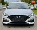 Белый Хендай i30, объемом двигателя 1.5 л и пробегом 129 тыс. км за 12899 $, фото 4 на Automoto.ua