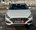 Белый Хендай i30, объемом двигателя 1.5 л и пробегом 160 тыс. км за 14790 $, фото 1 на Automoto.ua