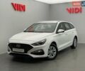 Белый Хендай i30, объемом двигателя 1.5 л и пробегом 61 тыс. км за 17384 $, фото 1 на Automoto.ua