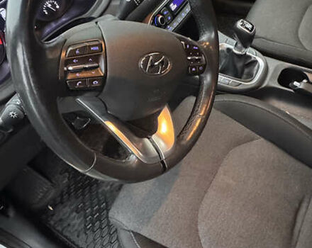 Белый Хендай i30, объемом двигателя 1.6 л и пробегом 195 тыс. км за 11499 $, фото 12 на Automoto.ua