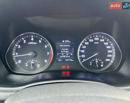 Белый Хендай i30, объемом двигателя 1.5 л и пробегом 129 тыс. км за 12350 $, фото 26 на Automoto.ua