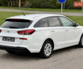 Белый Хендай i30, объемом двигателя 1.5 л и пробегом 129 тыс. км за 12899 $, фото 13 на Automoto.ua
