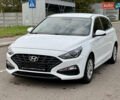 Белый Хендай i30, объемом двигателя 1.5 л и пробегом 129 тыс. км за 12899 $, фото 6 на Automoto.ua
