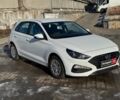 Білий Хендай i30, об'ємом двигуна 1.5 л та пробігом 160 тис. км за 14790 $, фото 2 на Automoto.ua