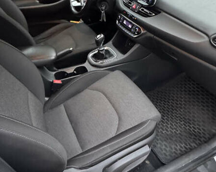 Белый Хендай i30, объемом двигателя 1.6 л и пробегом 195 тыс. км за 11499 $, фото 4 на Automoto.ua