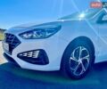 Белый Хендай i30, объемом двигателя 1.5 л и пробегом 75 тыс. км за 14999 $, фото 1 на Automoto.ua
