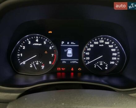 Білий Хендай i30, об'ємом двигуна 1.5 л та пробігом 61 тис. км за 17384 $, фото 9 на Automoto.ua