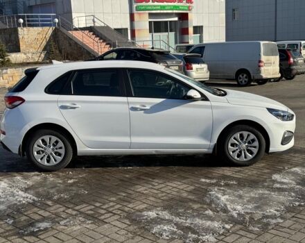 Білий Хендай i30, об'ємом двигуна 1.5 л та пробігом 160 тис. км за 14790 $, фото 10 на Automoto.ua