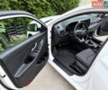 Белый Хендай i30, объемом двигателя 1.5 л и пробегом 191 тыс. км за 13000 $, фото 1 на Automoto.ua