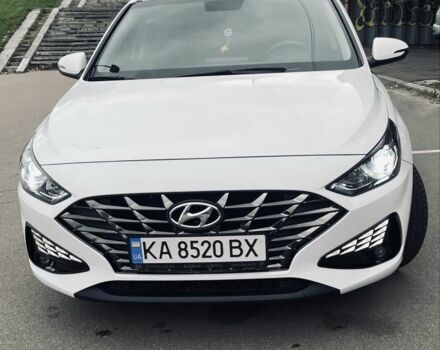 Білий Хендай i30, об'ємом двигуна 1.5 л та пробігом 43 тис. км за 19000 $, фото 21 на Automoto.ua
