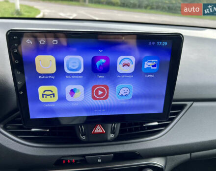 Белый Хендай i30, объемом двигателя 1.5 л и пробегом 129 тыс. км за 11999 $, фото 33 на Automoto.ua