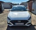 Белый Хендай i30, объемом двигателя 1.5 л и пробегом 76 тыс. км за 16000 $, фото 1 на Automoto.ua