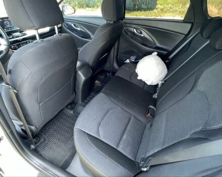 Білий Хендай i30, об'ємом двигуна 1.5 л та пробігом 43 тис. км за 19000 $, фото 16 на Automoto.ua