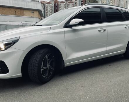 Білий Хендай i30, об'ємом двигуна 1.5 л та пробігом 43 тис. км за 19000 $, фото 9 на Automoto.ua