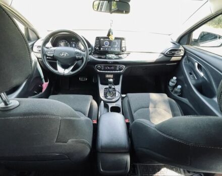 Білий Хендай i30, об'ємом двигуна 1.5 л та пробігом 43 тис. км за 19000 $, фото 15 на Automoto.ua
