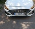 Белый Хендай i30, объемом двигателя 1.6 л и пробегом 145 тыс. км за 14999 $, фото 1 на Automoto.ua