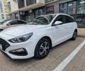 Білий Хендай i30, об'ємом двигуна 0.15 л та пробігом 18 тис. км за 18200 $, фото 1 на Automoto.ua