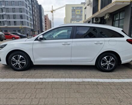 Білий Хендай i30, об'ємом двигуна 0.15 л та пробігом 18 тис. км за 18200 $, фото 3 на Automoto.ua