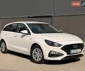 Белый Хендай i30, объемом двигателя 1.5 л и пробегом 6 тыс. км за 18300 $, фото 1 на Automoto.ua