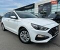 Белый Хендай i30, объемом двигателя 1.5 л и пробегом 86 тыс. км за 17500 $, фото 1 на Automoto.ua