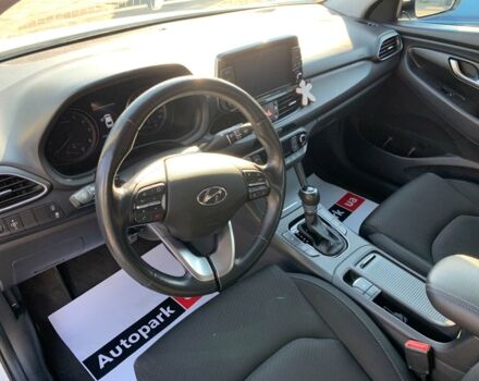 Белый Хендай i30, объемом двигателя 1.4 л и пробегом 90 тыс. км за 14990 $, фото 16 на Automoto.ua