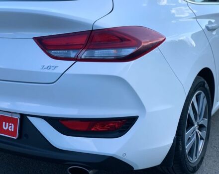 Белый Хендай i30, объемом двигателя 1.4 л и пробегом 90 тыс. км за 14990 $, фото 28 на Automoto.ua