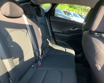 Белый Хендай i30, объемом двигателя 1.4 л и пробегом 90 тыс. км за 14990 $, фото 14 на Automoto.ua