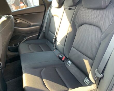 Белый Хендай i30, объемом двигателя 1.4 л и пробегом 90 тыс. км за 14990 $, фото 15 на Automoto.ua