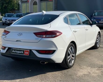 Белый Хендай i30, объемом двигателя 1.4 л и пробегом 90 тыс. км за 14990 $, фото 22 на Automoto.ua