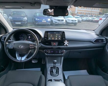 Белый Хендай i30, объемом двигателя 1.4 л и пробегом 90 тыс. км за 14990 $, фото 19 на Automoto.ua