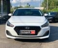 Белый Хендай i30, объемом двигателя 1.4 л и пробегом 90 тыс. км за 14990 $, фото 1 на Automoto.ua