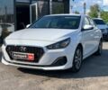 Белый Хендай i30, объемом двигателя 1.4 л и пробегом 90 тыс. км за 14990 $, фото 1 на Automoto.ua