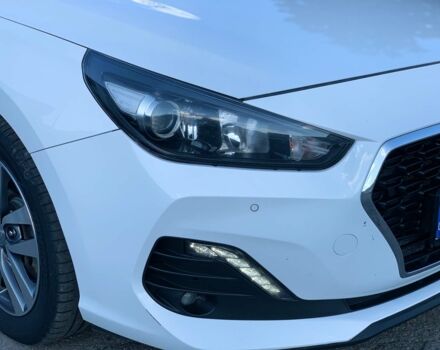 Белый Хендай i30, объемом двигателя 1.4 л и пробегом 90 тыс. км за 14990 $, фото 26 на Automoto.ua