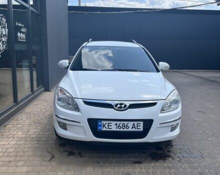 Білий Хендай i30, об'ємом двигуна 1.6 л та пробігом 310 тис. км за 5300 $, фото 1 на Automoto.ua
