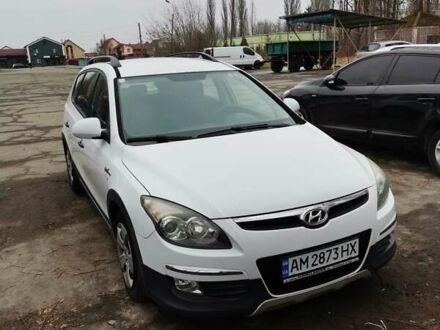 Хендай i30 2009 в Житомире на Automoto.ua Белый Хендай i30, объемом двигателя 1.6 л и пробегом 250 тыс. км за 5600 $, фото 1 на Automoto.ua