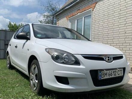 Хендай i30 2009 у Ахтырке на Automoto.ua Білий Хендай i30, об'ємом двигуна 1.4 л та пробігом 190 тис. км за 5300 $, фото 1 на Automoto.ua