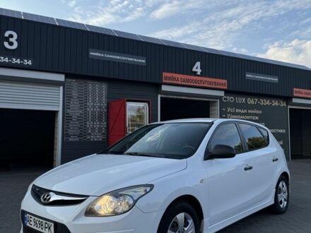 Білий Хендай i30, об'ємом двигуна 1.6 л та пробігом 150 тис. км за 5950 $, фото 1 на Automoto.ua