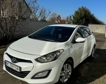 Білий Хендай i30, об'ємом двигуна 1.58 л та пробігом 200 тис. км за 7700 $, фото 1 на Automoto.ua