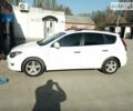 Белый Хендай i30, объемом двигателя 1.6 л и пробегом 140 тыс. км за 9950 $, фото 1 на Automoto.ua