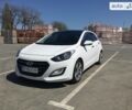 Білий Хендай i30, об'ємом двигуна 1.6 л та пробігом 61 тис. км за 12700 $, фото 1 на Automoto.ua