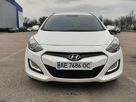 Хендай i30 2013 у Дніпро (Дніпропетровську) на Automoto.ua Білий Хендай i30, об'ємом двигуна 1.6 л та пробігом 172 тис. км за 8950 $, фото 1 на Automoto.ua