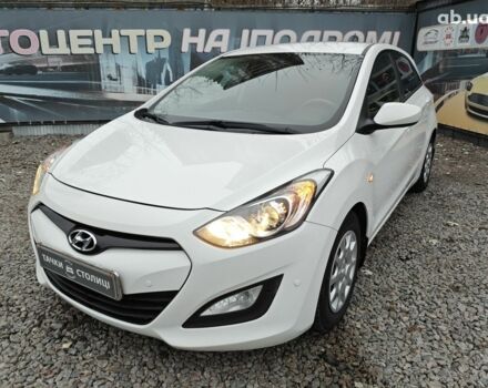 Білий Хендай i30, об'ємом двигуна 0 л та пробігом 105 тис. км за 8400 $, фото 1 на Automoto.ua