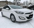 Белый Хендай i30, объемом двигателя 1.6 л и пробегом 57 тыс. км за 11800 $, фото 1 на Automoto.ua