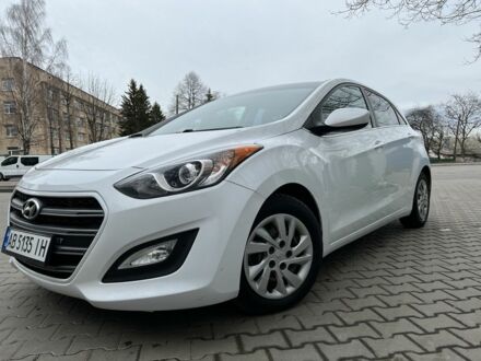 Хендай i30 2015 у Вінниці на Automoto.ua Білий Хендай i30, об'ємом двигуна 2 л та пробігом 180 тис. км за 9600 $, фото 1 на Automoto.ua