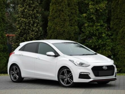 Хендай i30 2015 у Ужгороді на Automoto.ua Білий Хендай i30, об'ємом двигуна 1.6 л та пробігом 134 тис. км за 8000 $, фото 1 на Automoto.ua