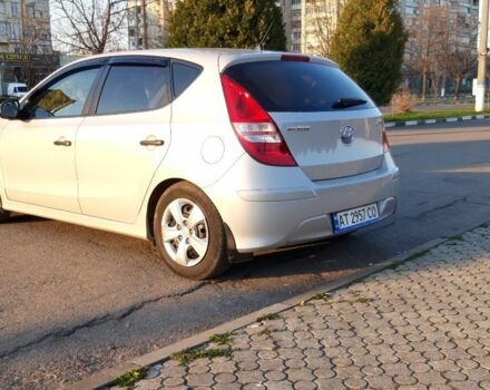 Бежевый Хендай i30, объемом двигателя 0 л и пробегом 110 тыс. км за 6800 $, фото 14 на Automoto.ua