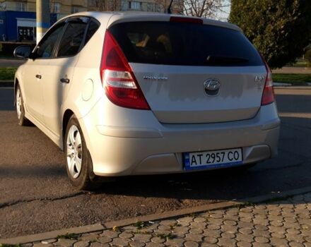 Бежевый Хендай i30, объемом двигателя 0 л и пробегом 110 тыс. км за 6800 $, фото 18 на Automoto.ua