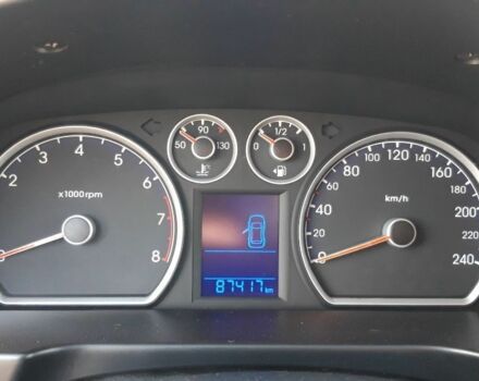 Бежевый Хендай i30, объемом двигателя 0 л и пробегом 110 тыс. км за 6800 $, фото 10 на Automoto.ua