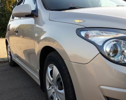 Бежевый Хендай i30, объемом двигателя 0 л и пробегом 110 тыс. км за 6800 $, фото 12 на Automoto.ua